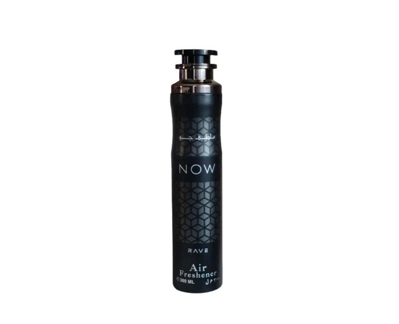 Lattafa NOW Rave Air Freshner 300ml