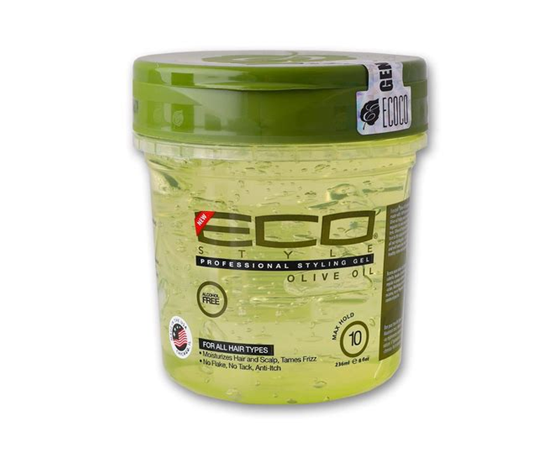 Eco Style Olive Oil Styling Gel Green 236ml