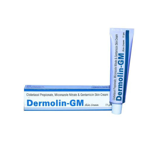 Dermolin GM Cream 15gm