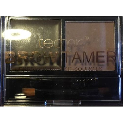 Technic Brow Tamer Eyebrow Shaping Kit-Dark