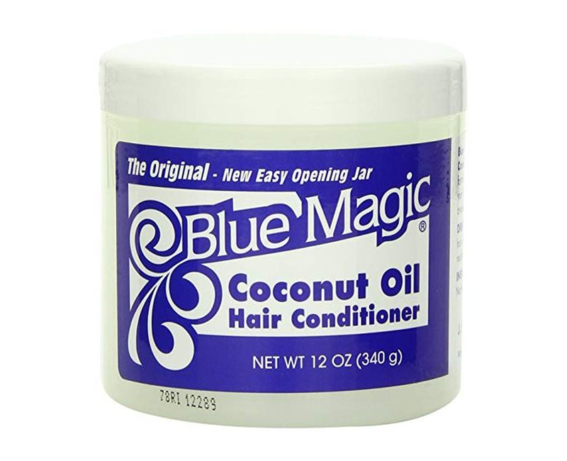 Blue Magic Coconut Oil Hair Conditioner- 340g (Product Expires 36 Months After Opening)