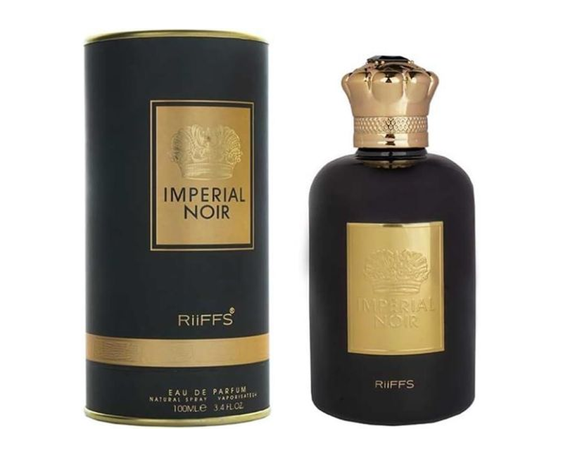 Imperial Noir Riiffs Unisex Eau de Parfum 100ml