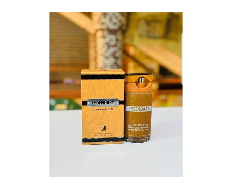 Legendary Perfume For Men 100mls