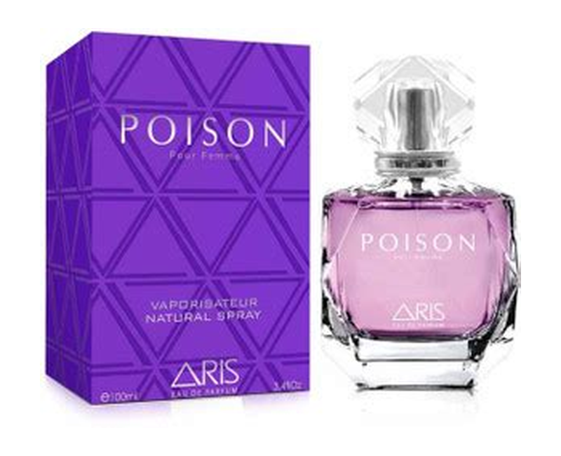 Aris Poison Women's Luxurious Elegant Perfume
