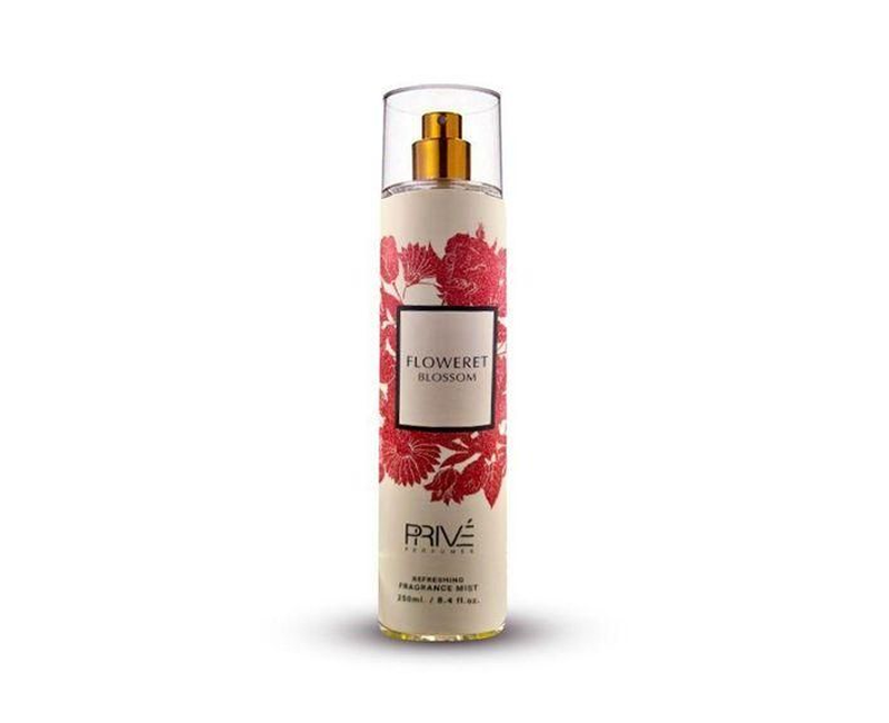 Floweret Blossom - Body Mist - For Women - 250ml