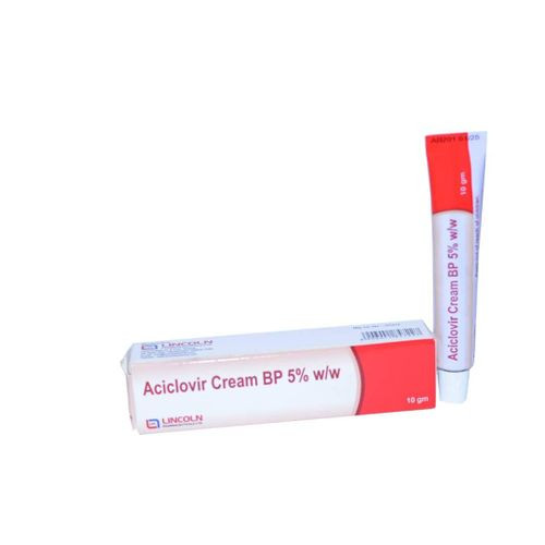 Aciclovir Cream BP 5% W/W