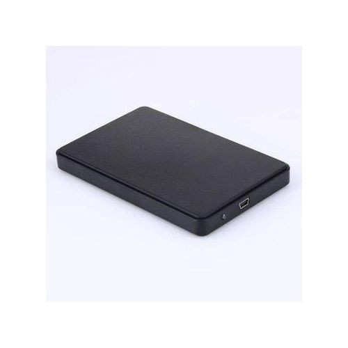 Samsung 1TB External Hard Disk Drive - Black