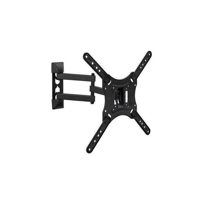 14"-55" Inch LED LCD Movable TV Wall Mount - Black