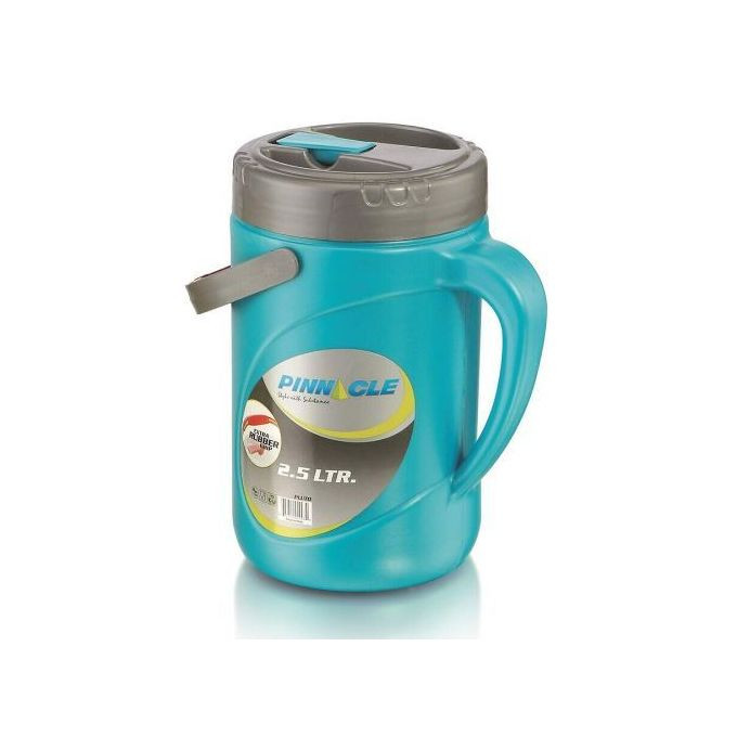 Pinnacle Insulated Cooler Thermol Bottle 2.5L-Blue