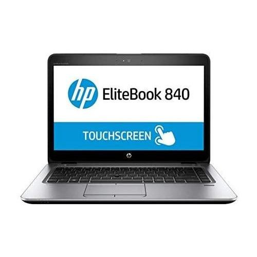HP Refurbished EliteBook 840 G3 14" Core i5 8GB RAM 256GB SSD - Silver