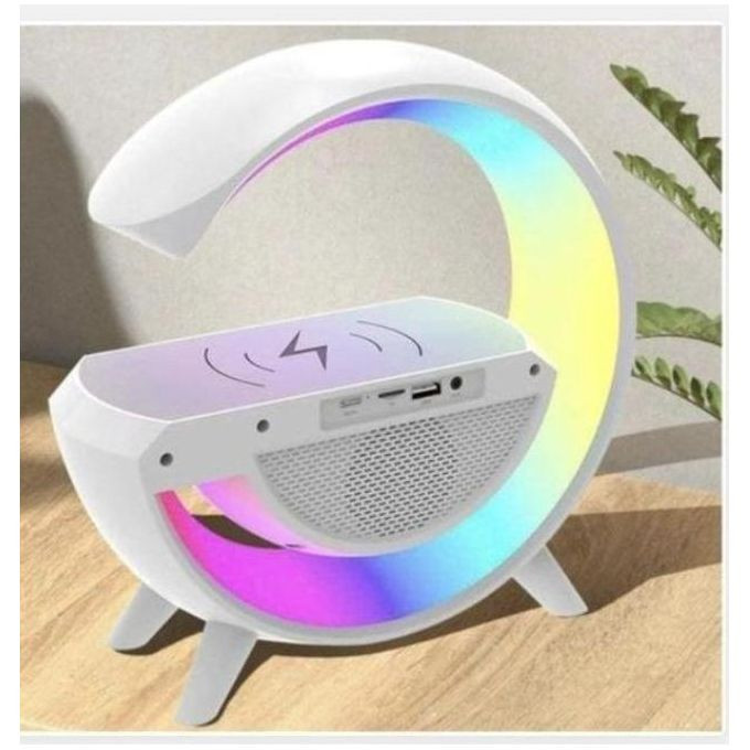 Wireless Charger Atmosphere Lamp
