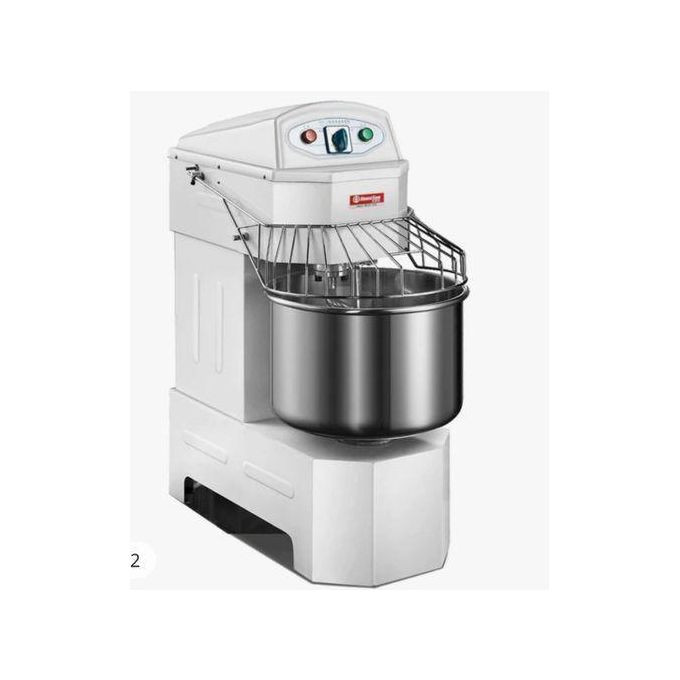HS20L/8Kg Commercial Spiral Dough Mixer Stainless Steel Machine.