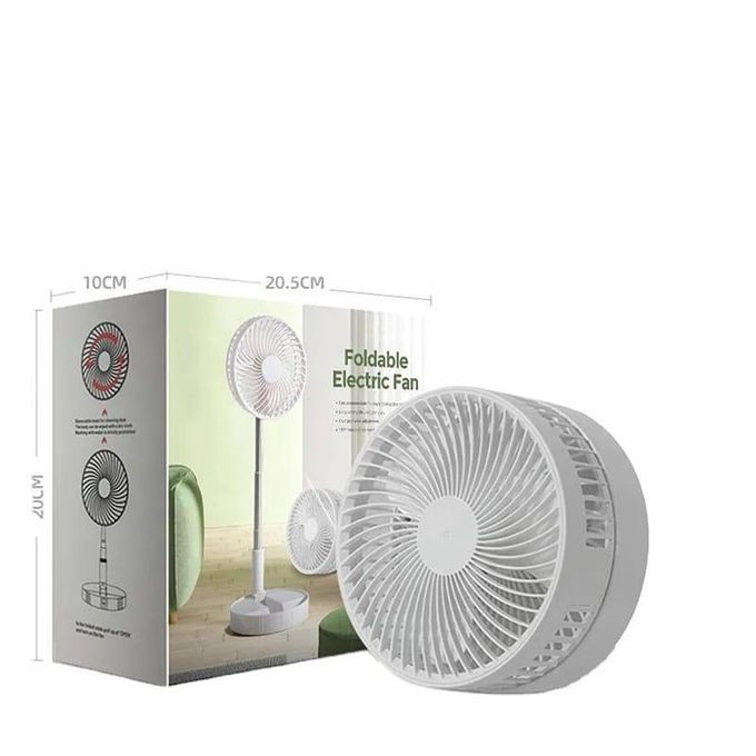 Slim Stand Fan