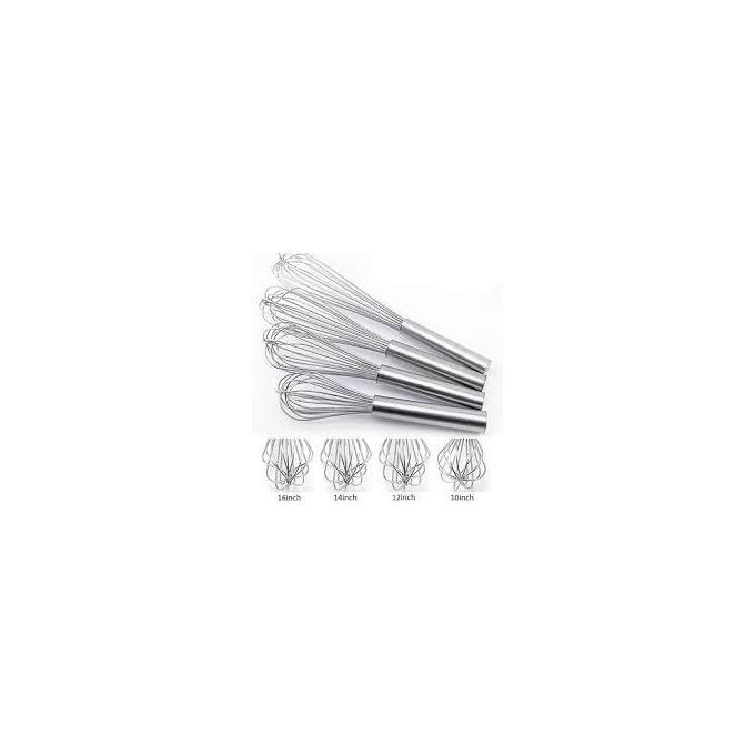 Wire Stainless Steel Whisk