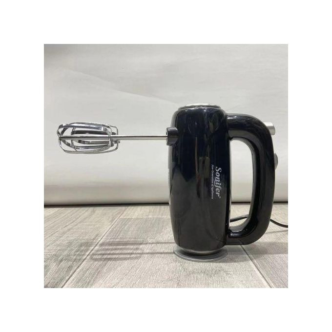 Sonifer Quality Hand Mixer- Black