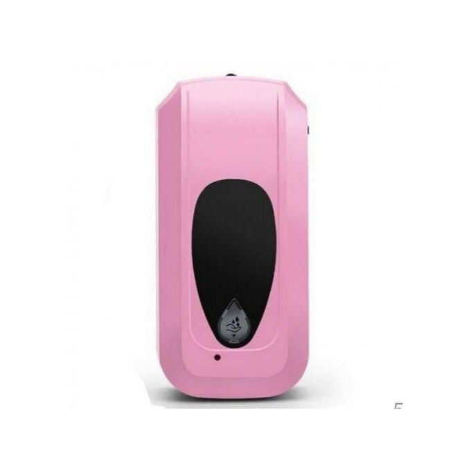 Hand Sanitizer Intelligent Induction Hand Washing Machine -Colour Pink