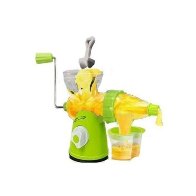 Manual Blender