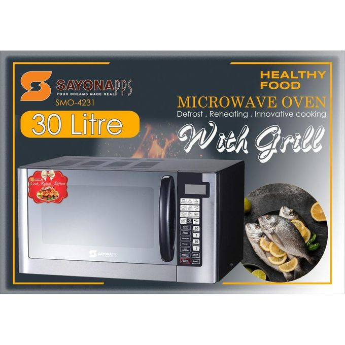 Sayona SMO 4231 30ltr microwave