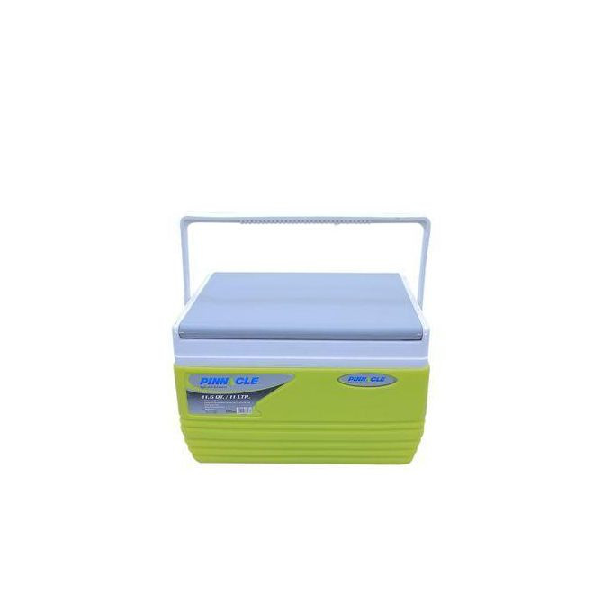 Pinnacle 11L Insulation Cooler Ice box Chest-Green