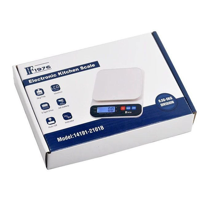 0-5KG High Quality Electronic Kitchen Scal