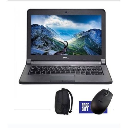 DELL Latitude 3340/3350 13.3 Inch 8GB RAM 500GB HDD Plus Free Mouse & Bag – Grey