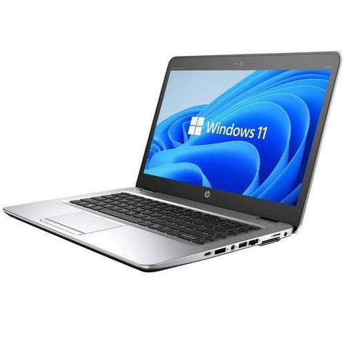 . Hp Elitebook 840 G3 - 14 Inch - Core i5 - 8 GB RAM 512 GB SSD - Silver