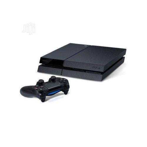 UK Refurbished Play Station 4 - Black