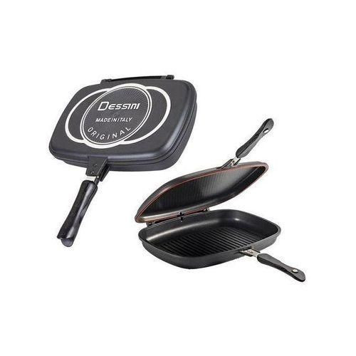 Dessini 36Cm Grill Pan – Black