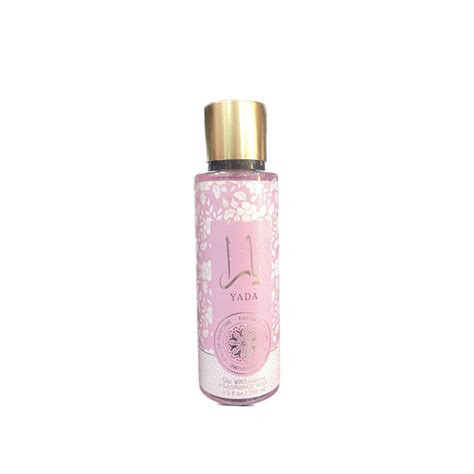 Yara Fragrance Body Mist 250mls