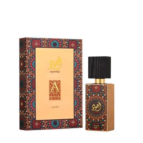 Lattafa Ajwad perfume