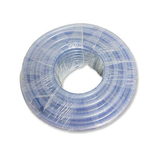 1/2 Inch Pvc Water Hose Pipe 50meters - Transparent