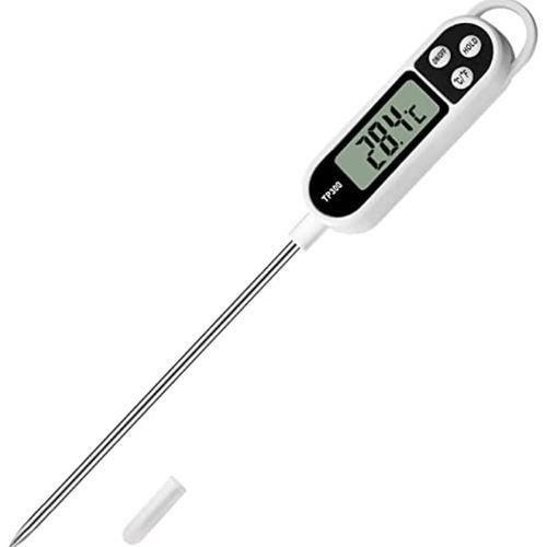 Kitchen Thermometer Digital Food Thermometer - White