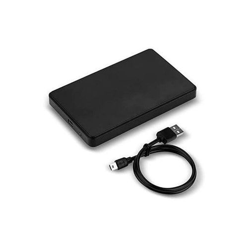 Samsung External Hard Disk Drive Casing Enclosure 2.0 - Black