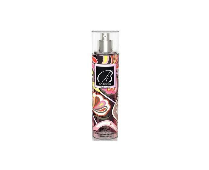 Bordeaux Body Spray, 250 Ml