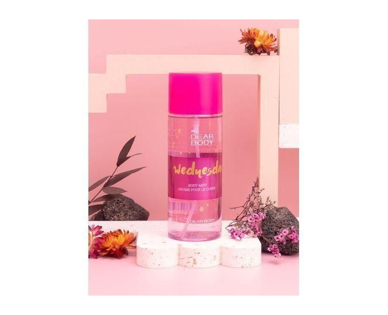 Dear Body Wednesday Body Mist for Ladies 250ml