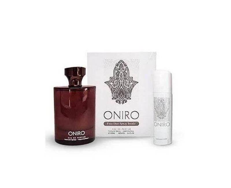 Fragrance World Oniro Perfume For Men, 100ml
