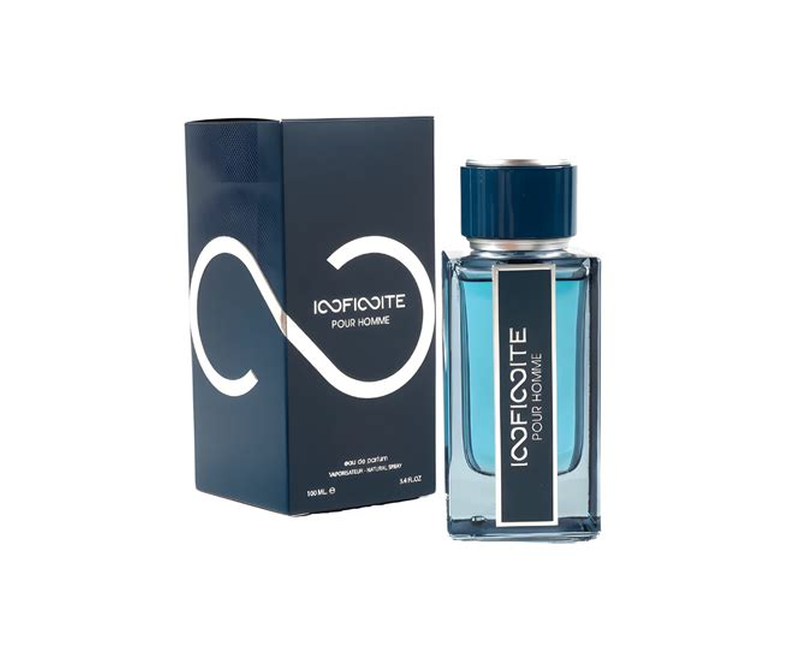 Fragrance World Infinite Pour Homme Perfume For Men, 100ml