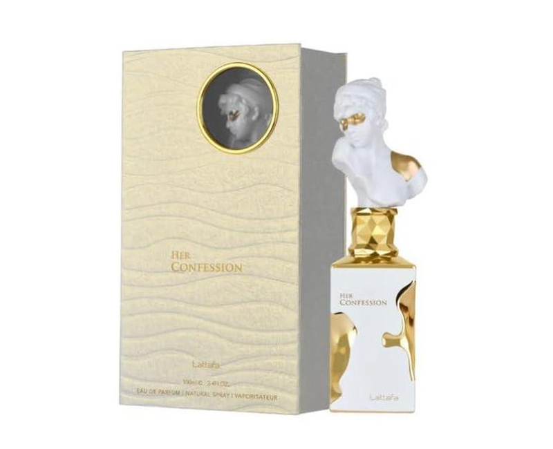 Lattafa Her Confession Perfume For Ladies 100ml