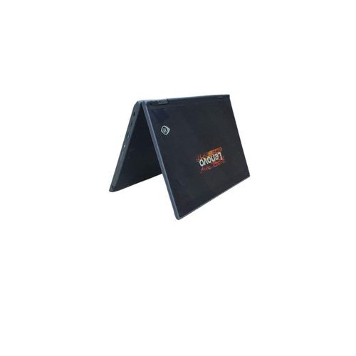 RENEWED Lenovo 11.6" Touch 2-in-1 8GB RAM 256GB SSD Celeron Win+Office - Dark Grey