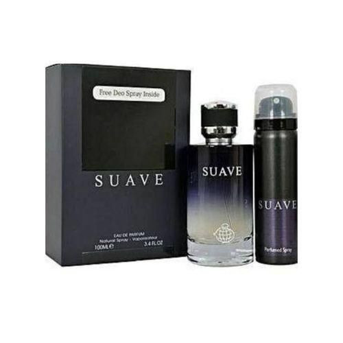 Fragrance World Suave EDP Perfume For Men, 100ml