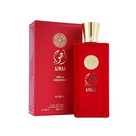 RiiFFS Ajwaa Murakaz Eau de Parfum Nusuk Women 100 ml