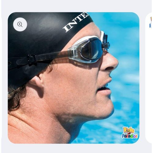 Professional Adult Anti-fog UV Protection Lens Men Women Swimming Goggles - Multicolor