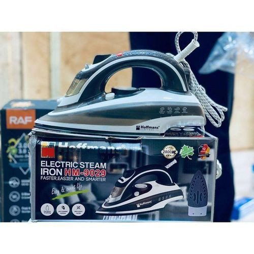 Hoffmans  Electronics Electric Steam iron HM-9020