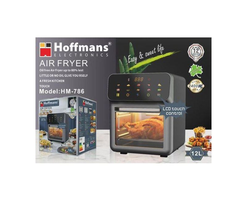 Hoffmans Air fryer HM-786