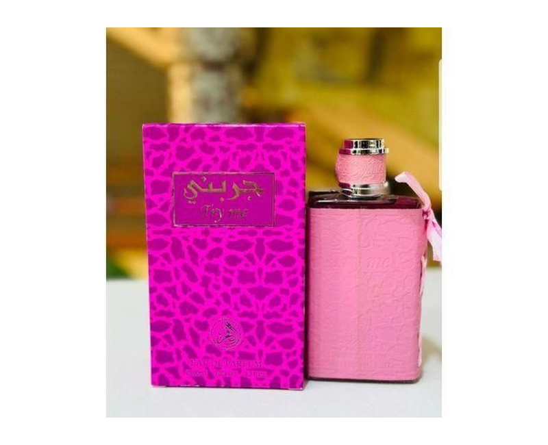 Try Me EDP For Women 100ml