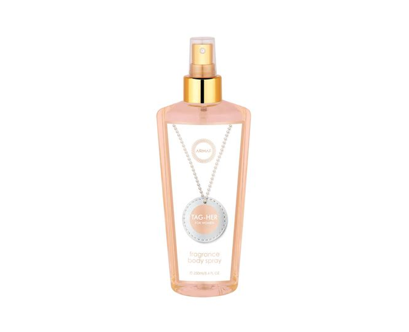 Armaf Tag Her Body Mist for Women