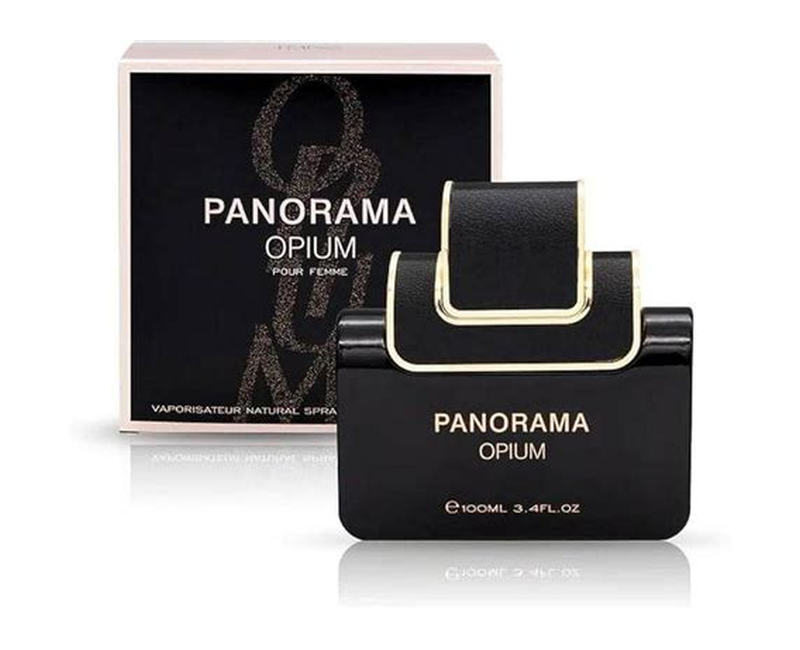 PANORAMA OPIUM -100 ML -EDP-FOR WOMEN