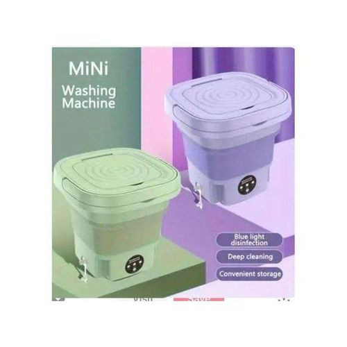 9L Portable Washing Machine