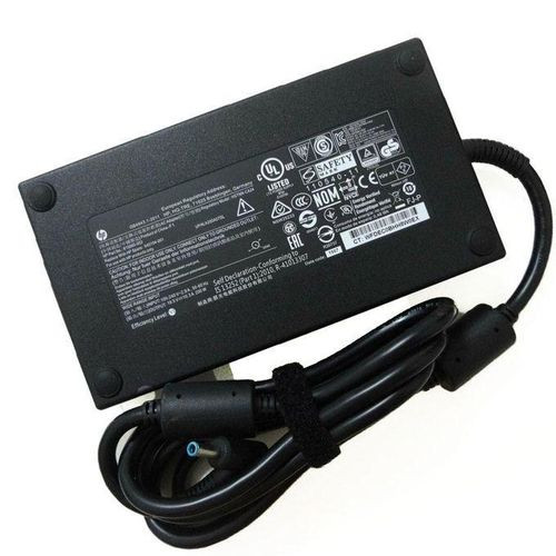 HP 200W 4.5mm Slim Smart AC Adapter for EliteBook/Omen/ZBook