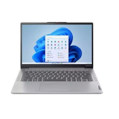 Lenovo IdeaPad FHD Core i5 12th Gen 8GB RAM 512GB SSD - Gray/Silver